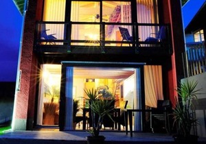 120 m² House ∙ 2 bedrooms ∙ 4 guests
