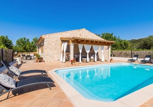 120 m² House ∙ 3 bedrooms ∙ 6 guests