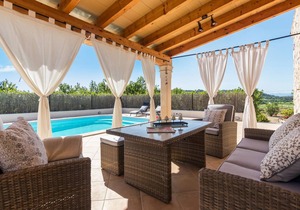 120 m² House ∙ 3 bedrooms ∙ 6 guests