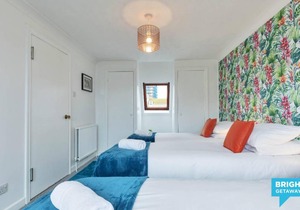 120 m² House ∙ 3 bedrooms ∙ 12 guests