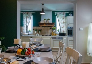 120 m² House ∙ 3 bedrooms ∙ 8 guests