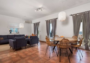 120 m² House ∙ 3 bedrooms ∙ 6 guests