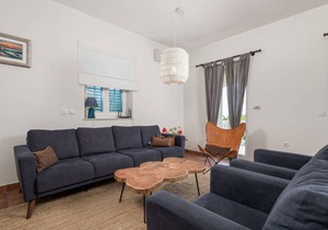 120 m² House ∙ 3 bedrooms ∙ 6 guests