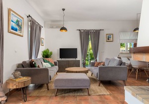 120 m² House ∙ 3 bedrooms ∙ 6 guests