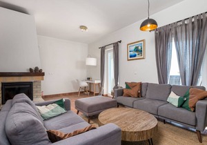 120 m² House ∙ 3 bedrooms ∙ 6 guests