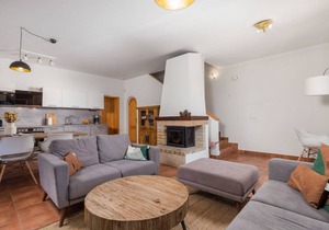 120 m² House ∙ 3 bedrooms ∙ 6 guests