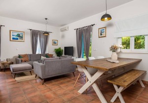 120 m² House ∙ 3 bedrooms ∙ 6 guests