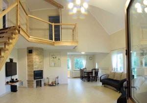 120 m² House ∙ 3 bedrooms ∙ 12 guests