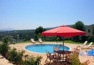 120 m² House ∙ 3 bedrooms ∙ 6 guests