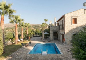 120 m² House ∙ 3 bedrooms ∙ 6 guests