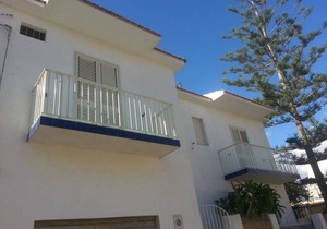 120 m² House ∙ 3 bedrooms ∙ 8 guests
