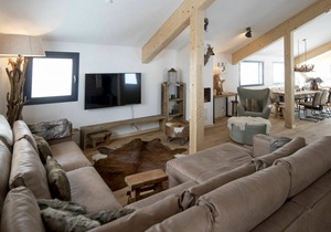 120 m² House ∙ 4 bedrooms ∙ 9 guests