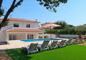 120 m² House ∙ 4 bedrooms ∙ 8 guests