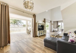 120 m² House ∙ 4 bedrooms ∙ 8 guests