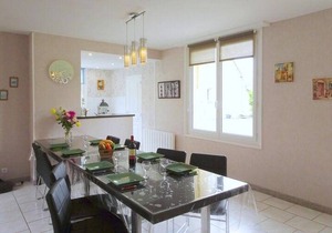 120 m² House ∙ 5 bedrooms ∙ 8 guests