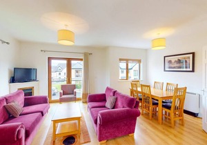 120 m² House ∙ 3 bedrooms ∙ 6 guests
