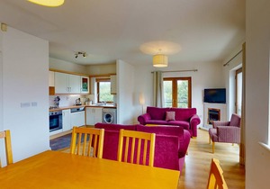 120 m² House ∙ 3 bedrooms ∙ 6 guests