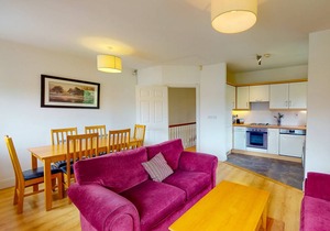 120 m² House ∙ 3 bedrooms ∙ 6 guests