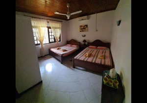 120 m² Private room ∙ 3 bedrooms ∙ 8 guests