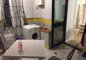 120 m² Shared room ∙ 1 bedroom ∙ 2 guests