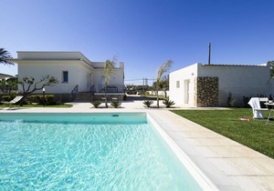 120 m² Villa ∙ 2 bedrooms ∙ 6 guests
