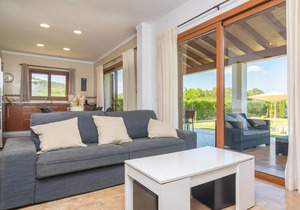 120 m² Villa ∙ 3 bedrooms ∙ 6 guests