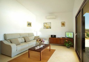 120 m² Villa ∙ 3 bedrooms ∙ 6 guests