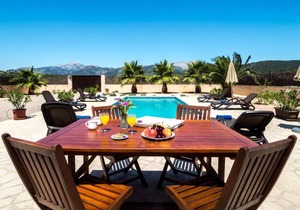 120 m² Villa ∙ 3 bedrooms ∙ 6 guests