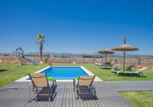120 m² Villa ∙ 3 bedrooms ∙ 6 guests
