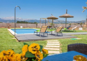 120 m² Villa ∙ 3 bedrooms ∙ 6 guests