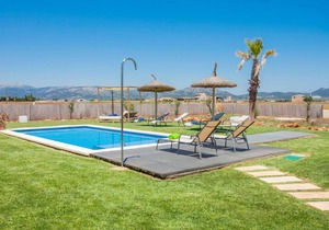 120 m² Villa ∙ 3 bedrooms ∙ 6 guests