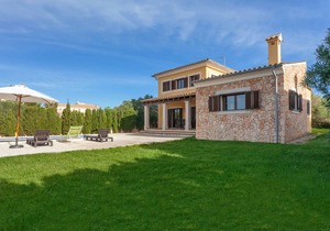 120 m² Villa ∙ 4 bedrooms ∙ 8 guests