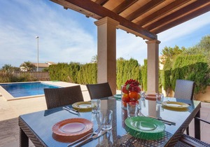 120 m² Villa ∙ 4 bedrooms ∙ 8 guests