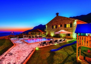 120 m² Villa ∙ 6 bedrooms ∙ 14 guests