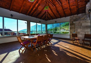 120 m² Villa ∙ 6 bedrooms ∙ 14 guests