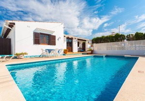 120 m² Villa ∙ 3 bedrooms ∙ 6 guests