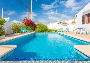 120 m² Villa ∙ 3 bedrooms ∙ 6 guests