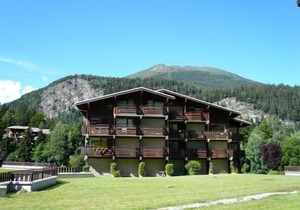 120m from ski slopes, 1st floor, terrace, balcony, parking, 27m², Les Houches