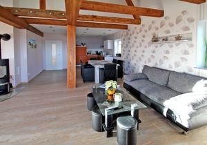 120m² holiday home at the harbor - holiday home