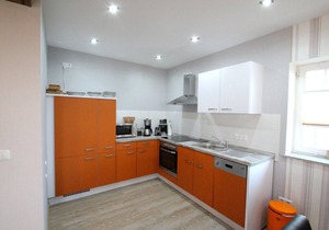 120m² holiday home at the harbor - holiday home