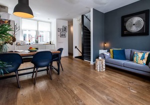 121 m² Apartment ∙ 3 bedrooms ∙ 4 guests