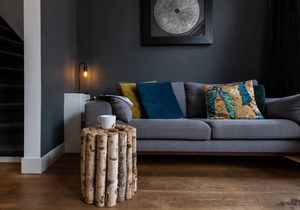 121 m² Apartment ∙ 3 bedrooms ∙ 4 guests