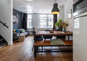 121 m² Apartment ∙ 9 bedrooms ∙ 4 guests