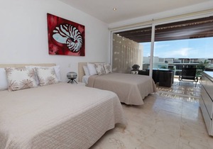121 m² Condo ∙ 3 bedrooms ∙ 6 guests