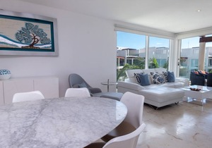 121 m² Condo ∙ 3 bedrooms ∙ 6 guests