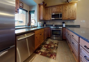 121 m² Condo ∙ 2 bedrooms ∙ 6 guests
