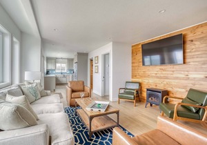 121 m² House ∙ 2 bedrooms ∙ 6 guests