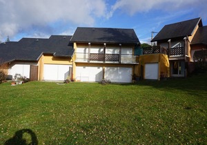 121 - T1 bis duplex - Pugny
