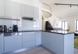 122 m² Apartment ∙ 1 bedroom ∙ 4 guests