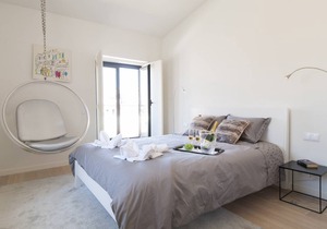 122 m² Apartment ∙ 1 bedroom ∙ 4 guests